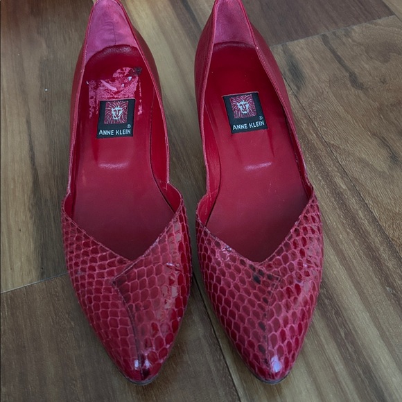 Vintage Anne Klein flats - Picture 2 of 10